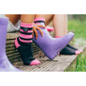 Носки водонепроницаемые детские DEXSHELL Children Socks DS546-PK, размер Junior M DS546PKM