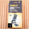 Носки водонепроницаемые DEXSHELL Thermlite Green DS6260, размер L DS6260L